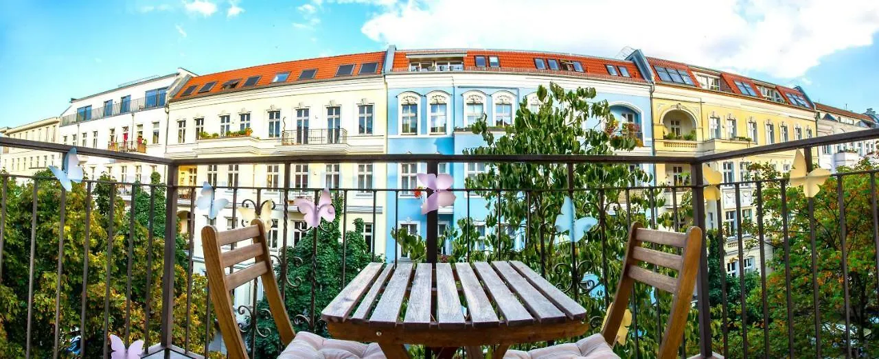 Apartment Winsstr. 68 Berlín