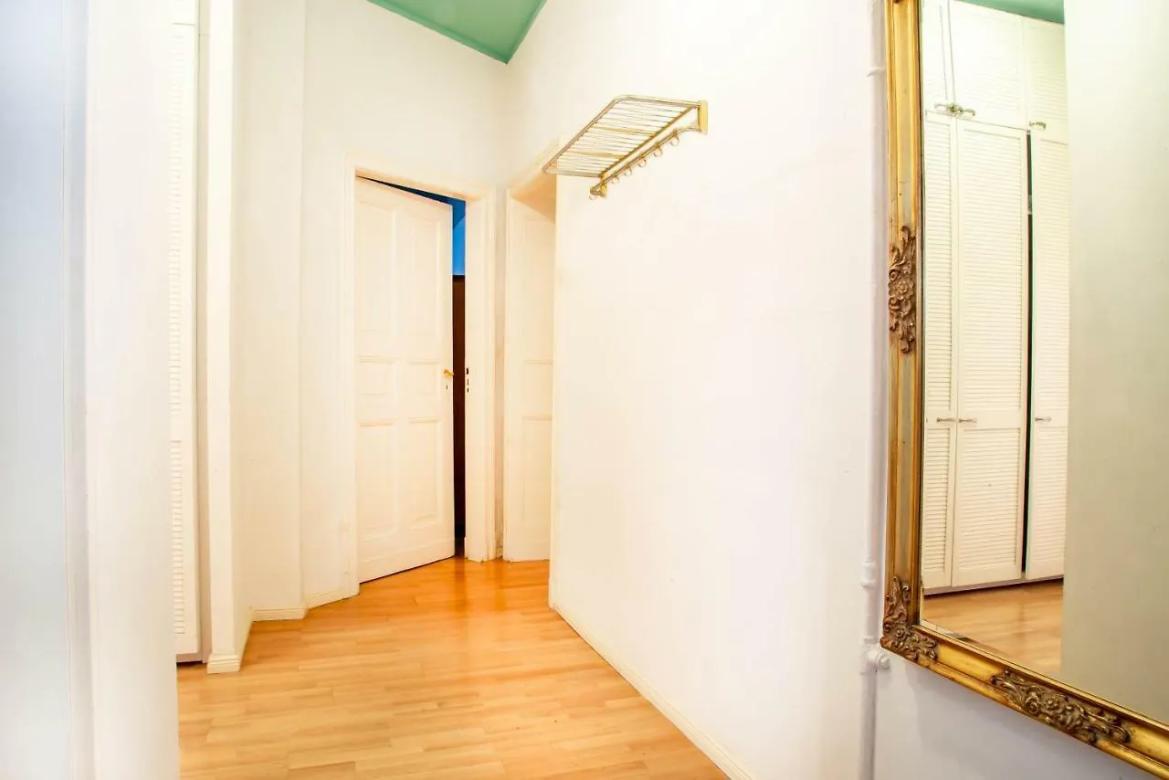 Apartment Winsstr. 68 Berlín