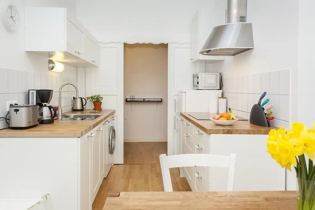 Apartment Winsstr. 68 Berlin