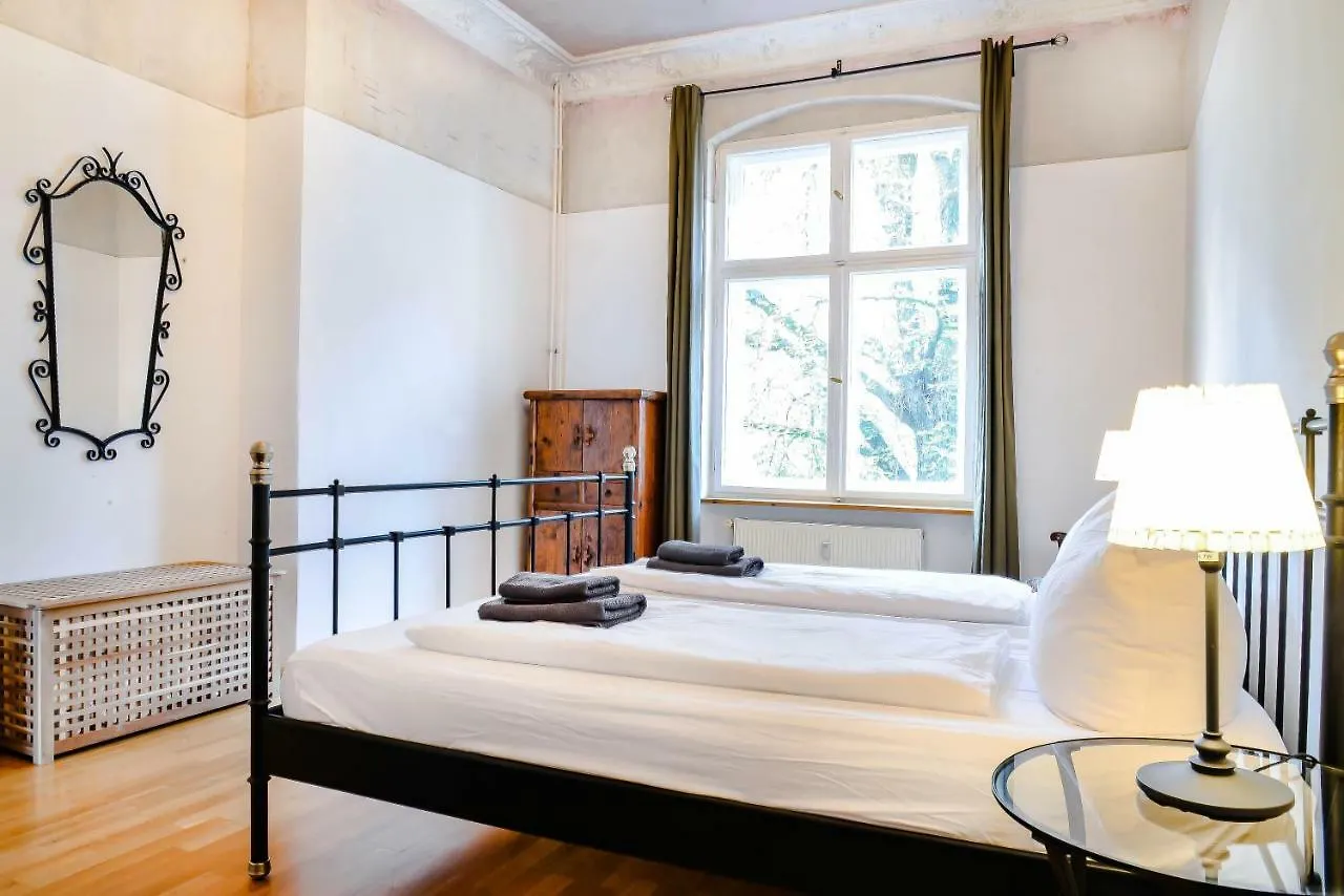 Apartment Winsstr. 68 Berlin Germany