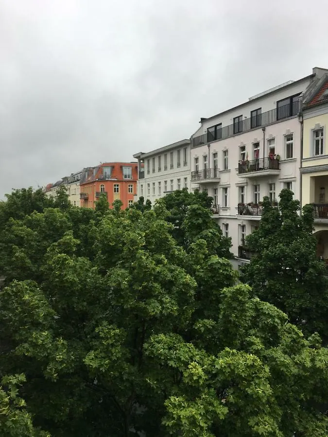 Apartment Winsstr. 68 Berlin